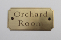 Orchard Room